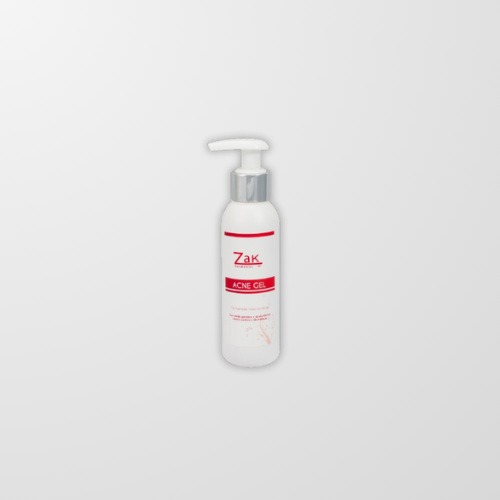 Acné Gel (Limpiador Pieles Acnéicas) -125ml