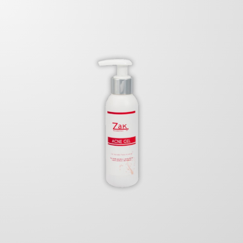 Acné Gel (Limpiador Pieles Acnéicas) 500ml
