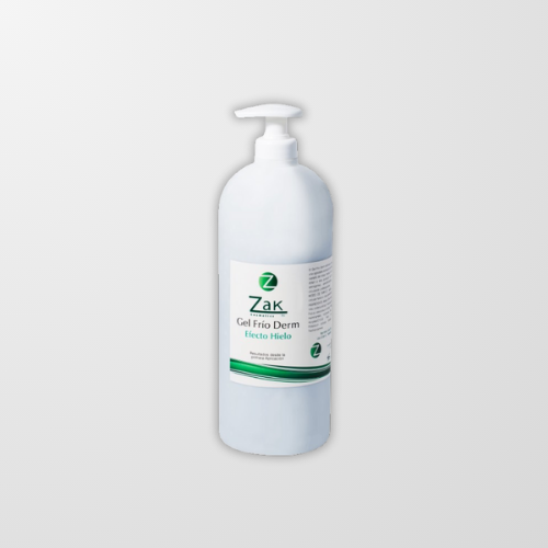 Gel Frío Derm (Efecto Hielo) -1000ml