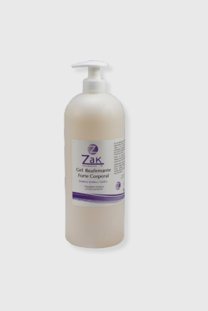 Gel Reafirmante Corporal Forte 1000ml