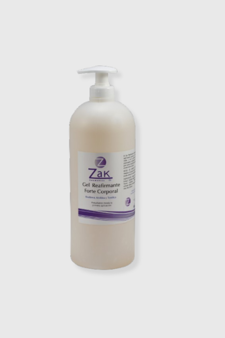 Gel Reafirmante Corporal Forte 1000ml