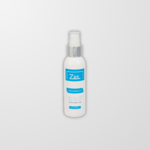 Loción Exfoliante L-21-500ml