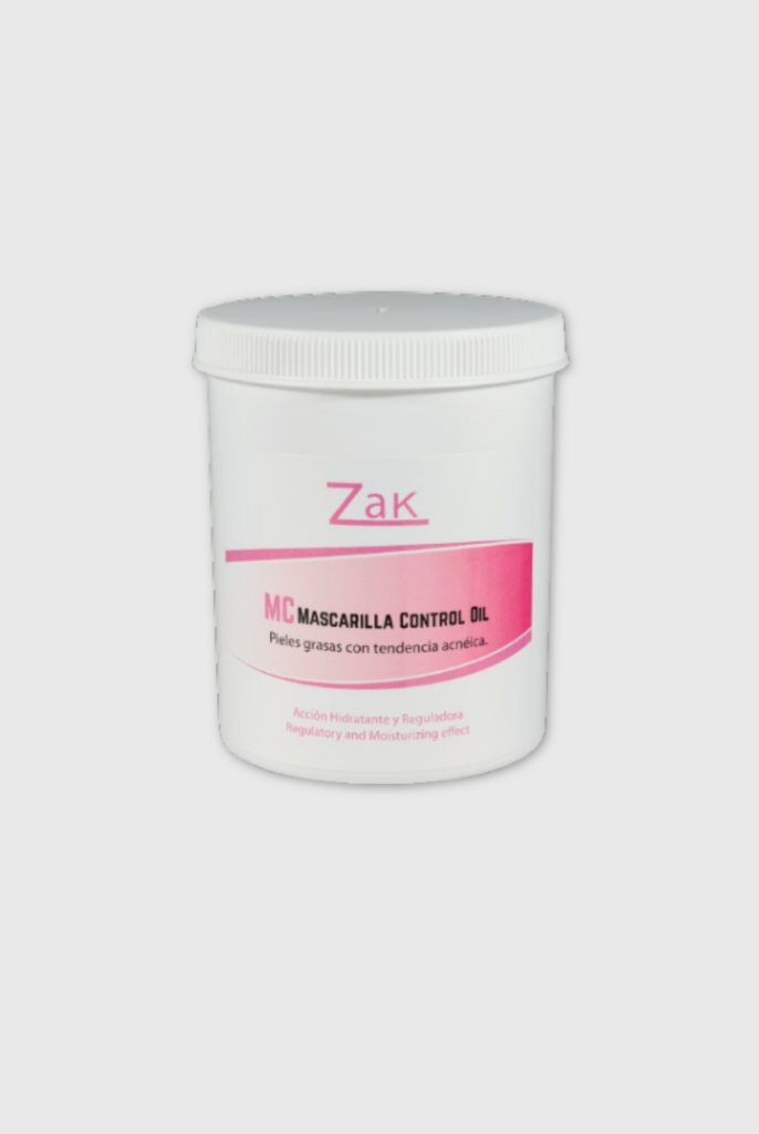 MASCARILLA CONTROL OIL 400GRS