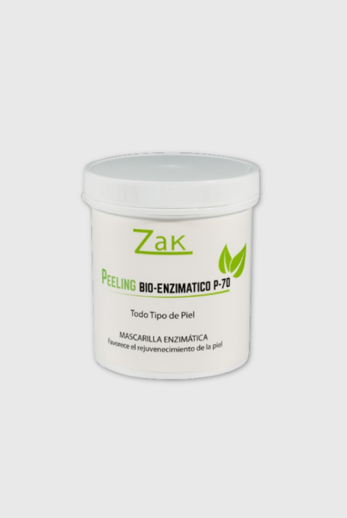 MASCARILLA PEELING ENZIMÁTICO 350GRS