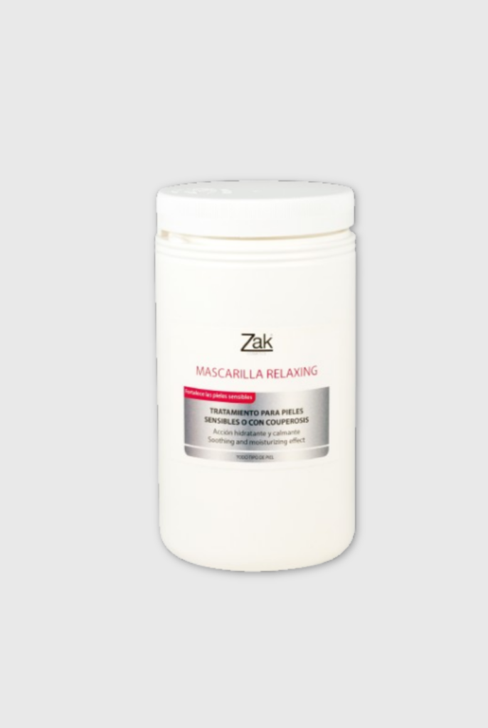 MASCARILLA RELAXING MASK 400GRS